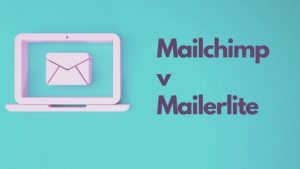 Blog Mailchimp v Mailerlite