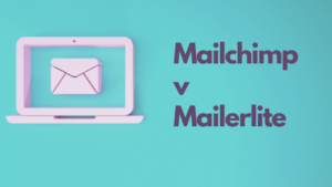 Mailchimp v Mailerlite