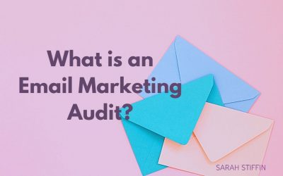 What is an Email Marketing Audit?